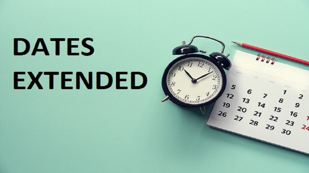 New ITR Filing Deadline Announced: 15th September 2025 NEW DATE FOR ITR FILLING.